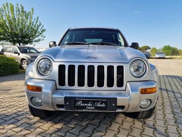 Jeep Cherokee Cherokee 2.5 crd Sport