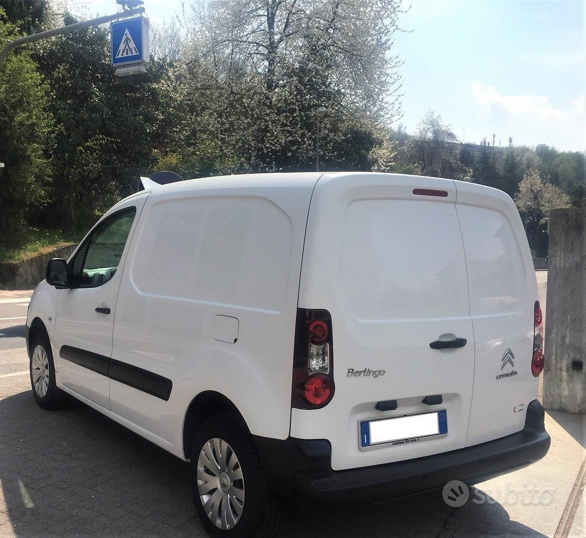Citroen Berlingo Full Electric 100% 40.000Km 2021