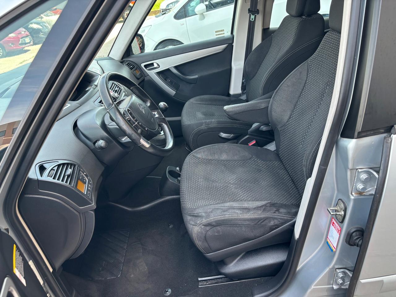 Citroen C4 Picasso 1.8 Elegance