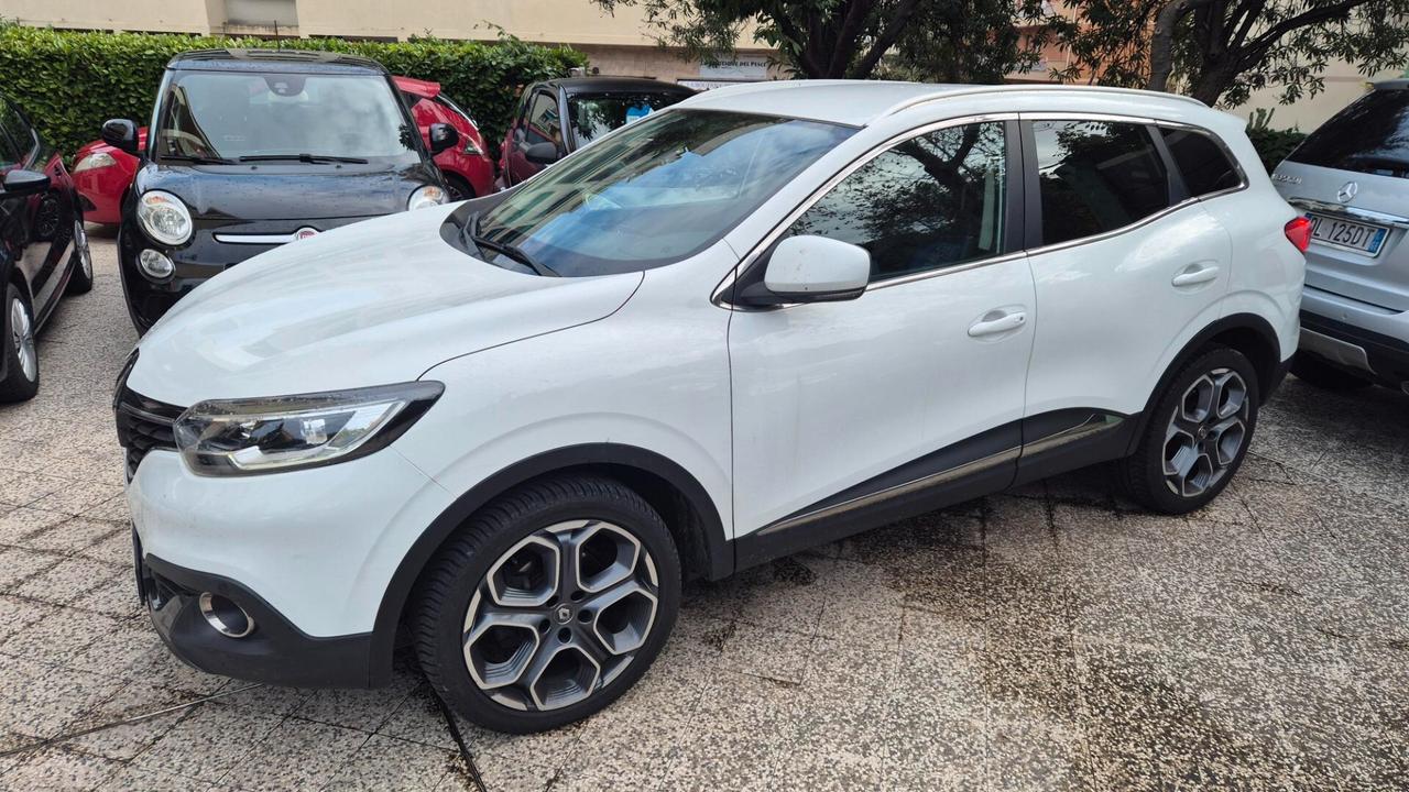 Renault Kadjar dCi 8V 110CV Energy Intens