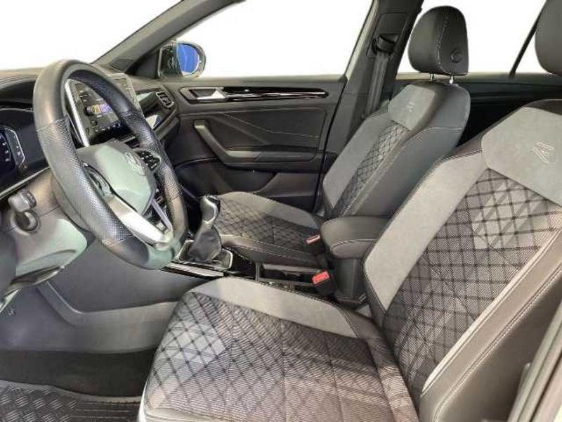 Volkswagen T-Roc 2022 2.0 tdi R-Line 115cv