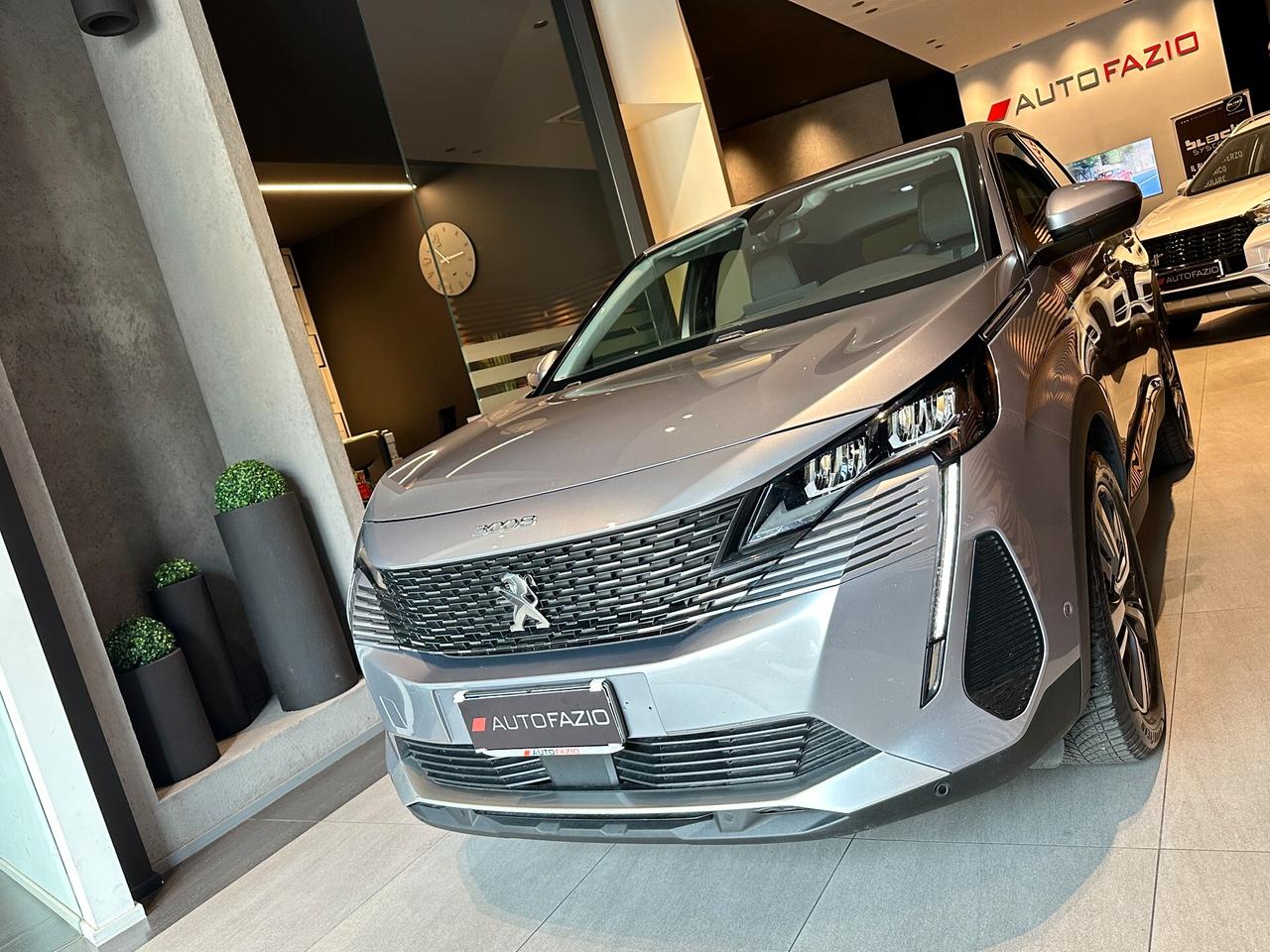 Peugeot 3008 BlueHDi 130 S&S EAT8 Allure Pack