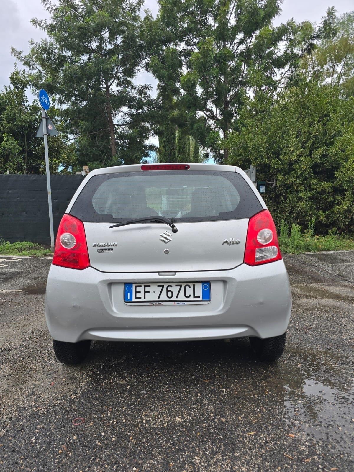 Suzuki Alto 1.0 GLX