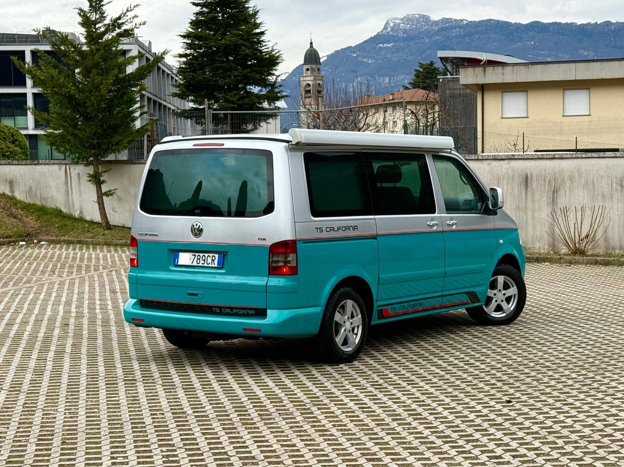 Volkswagen CALIFORNIA WESTFALIA 2.5 174cv Manuale