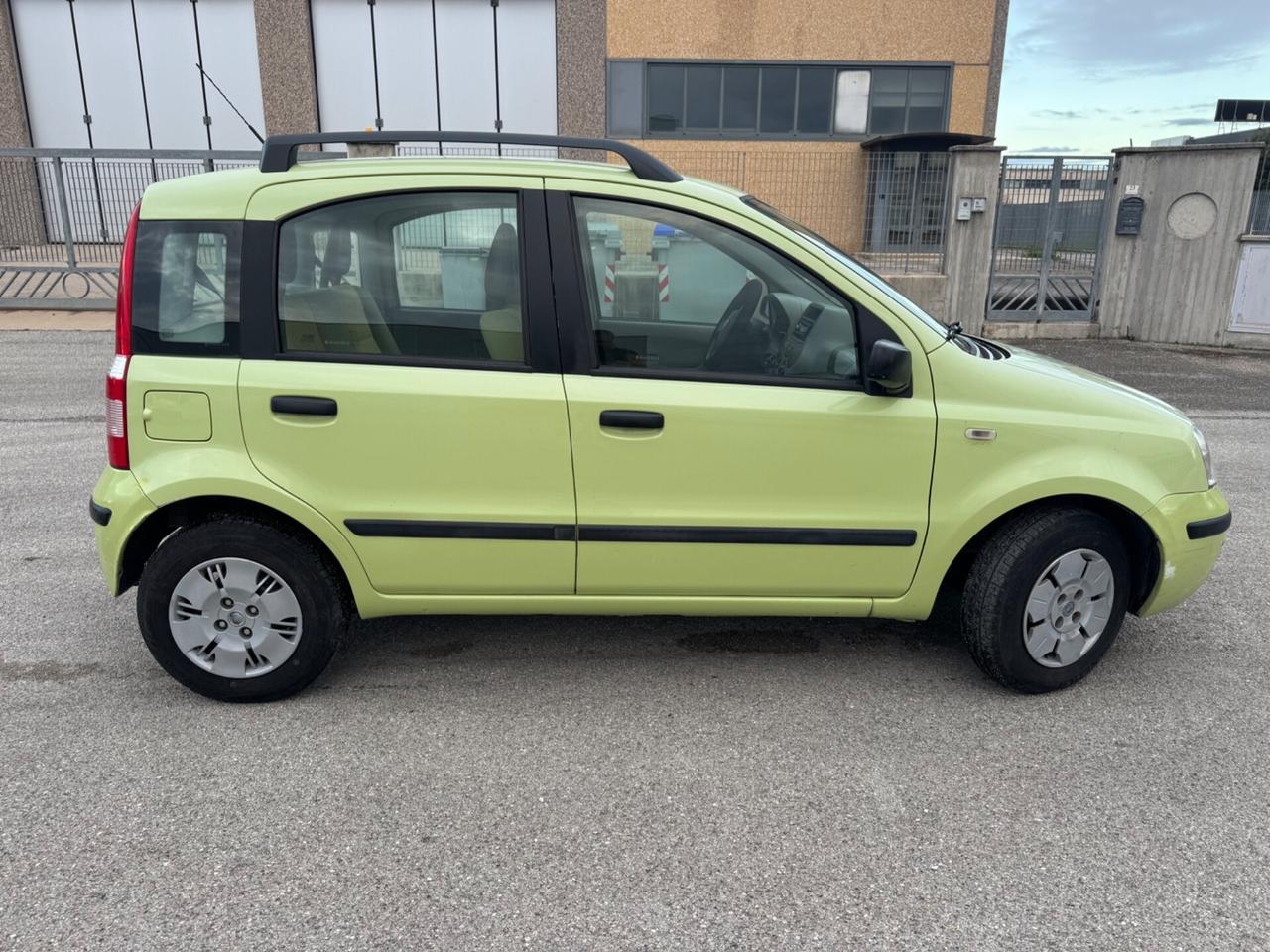 Fiat Panda 1.2 Alessi 165000 km