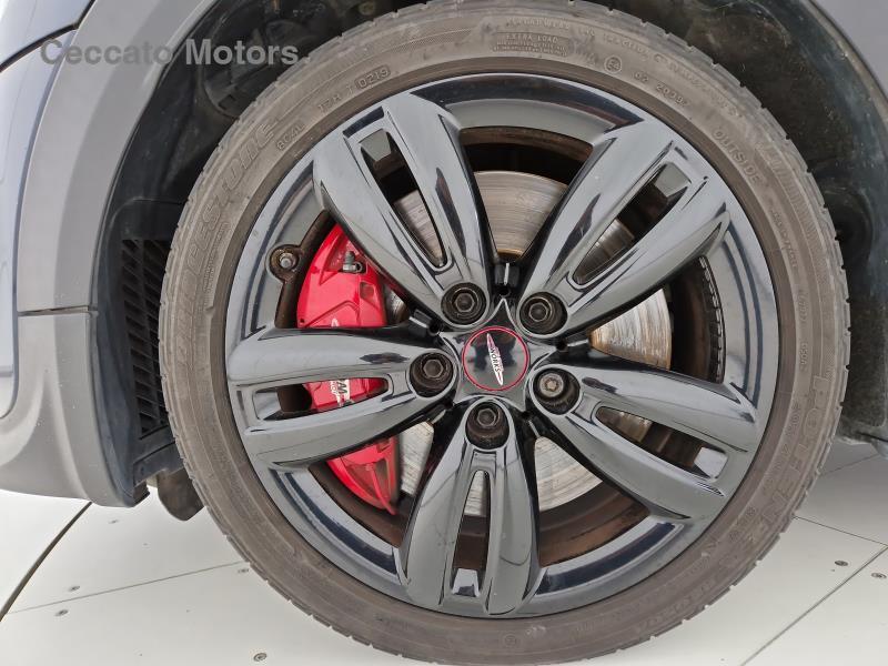 Mini John Cooper Works 2.0 John Cooper Works