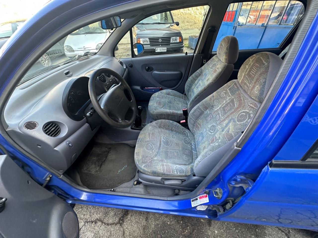 Daewoo Matiz 800i cat SE Planet