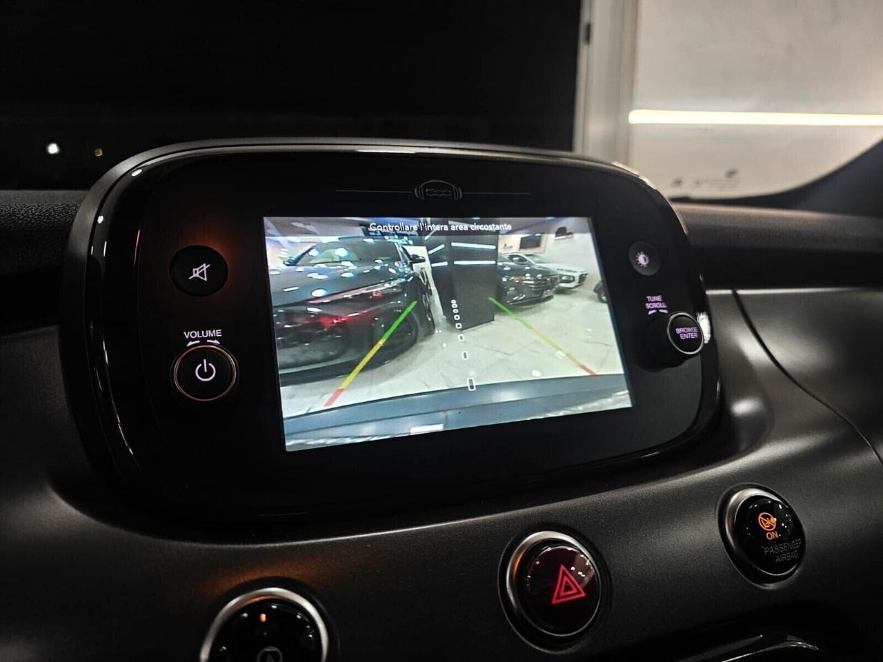 NUOVA FIAT 500X SPORT EDITION MY22 1.3 MJT 95CV - NEW RESTYLING