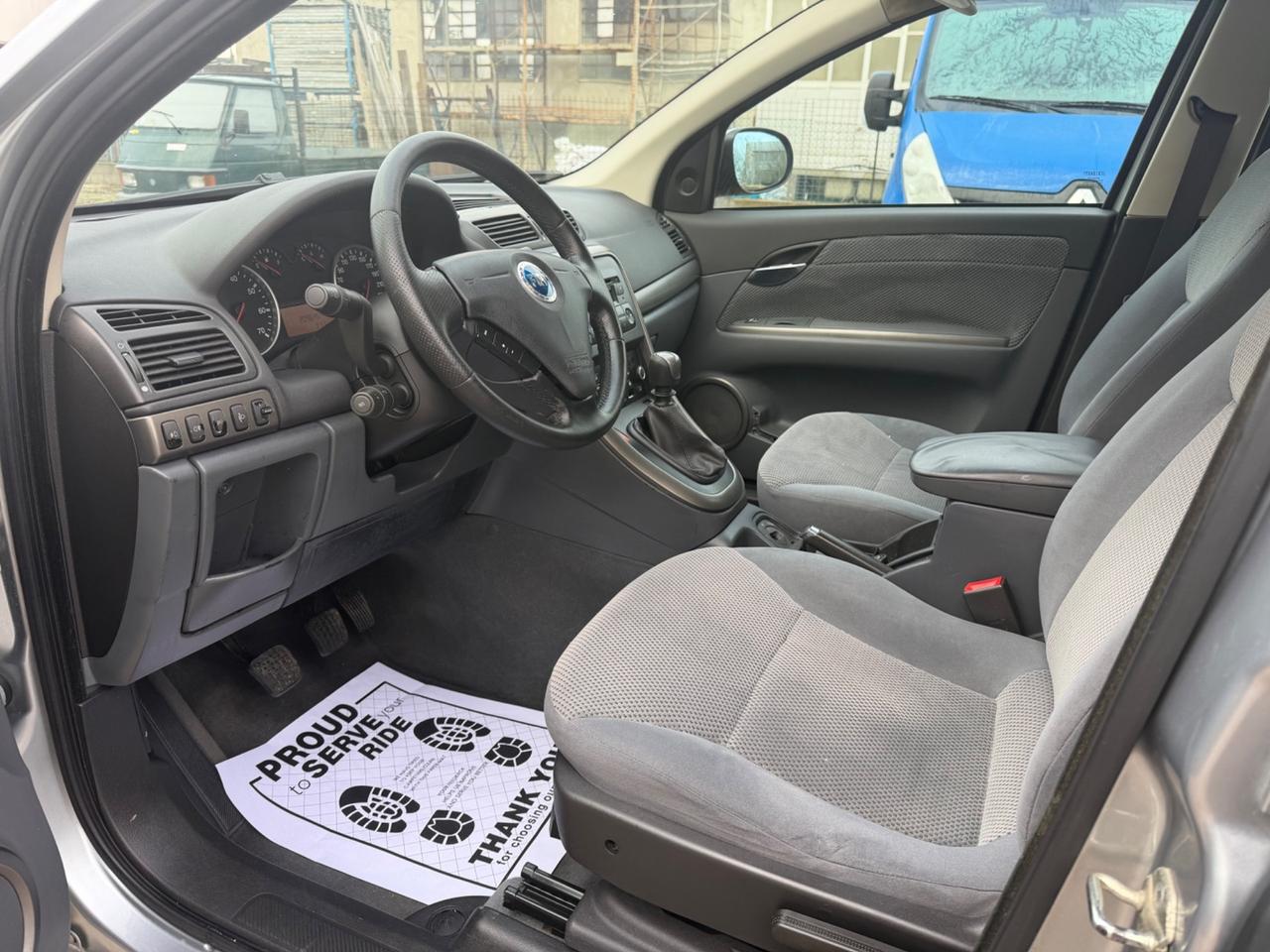 Fiat Croma 1.9 Multijet Dynamic