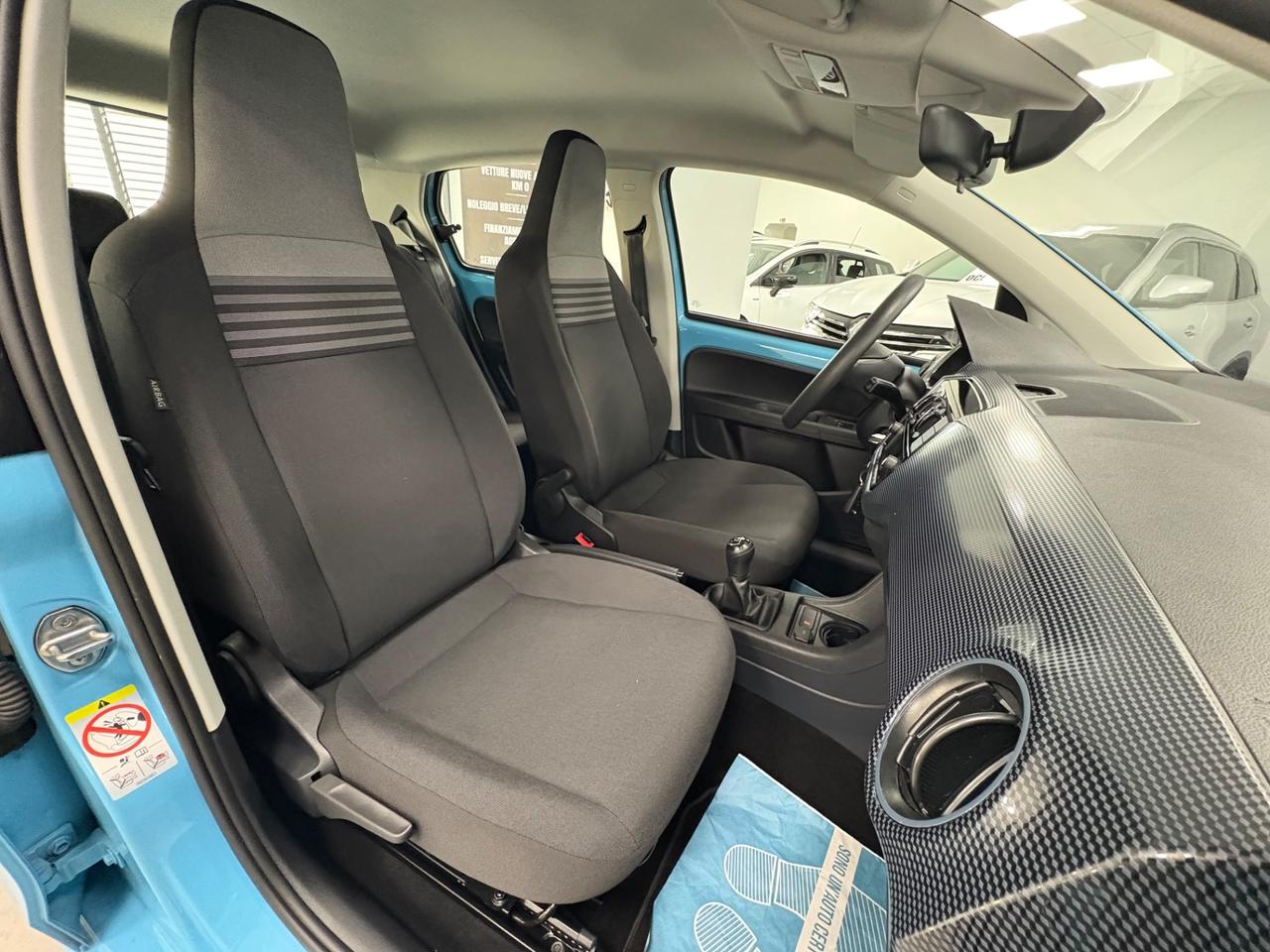 Volkswagen up! 1.0 benzina 65cv 2022 km 80000