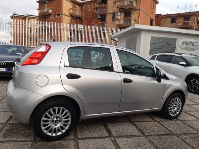 FIAT Punto 1.4 8V 5 porte Easypower Lounge