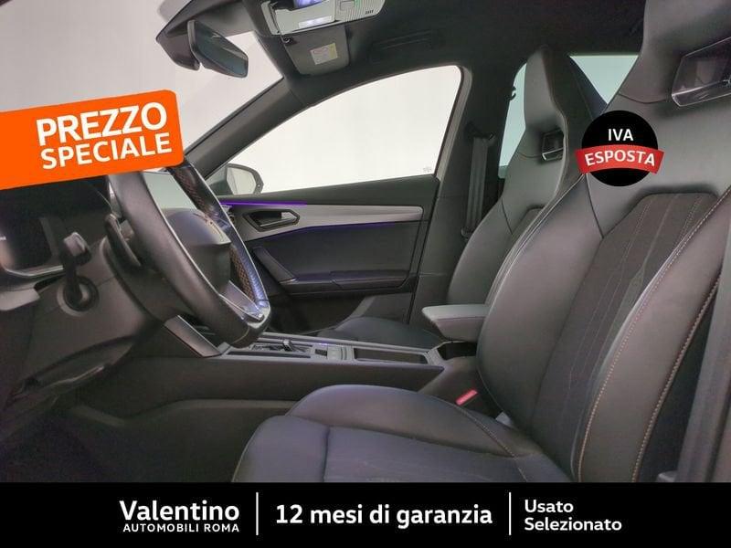 Cupra Formentor 1.5 TSI DSG