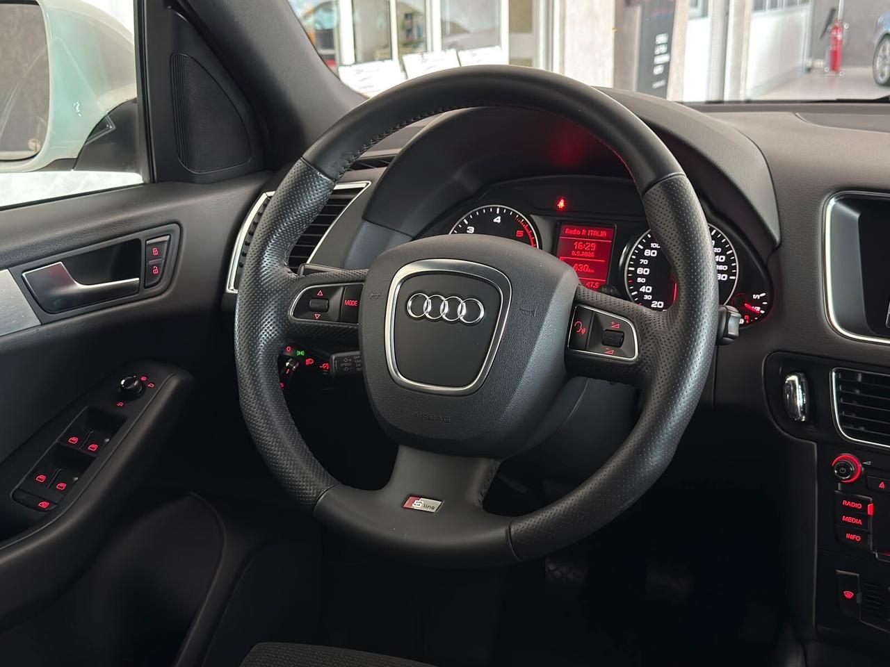 Audi Q5 2.0 TDI 170 CV quattro S-Line