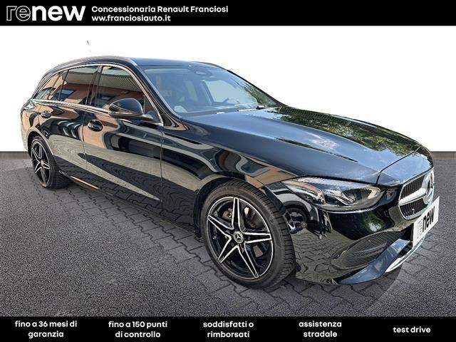 MERCEDES-BENZ HYBRID C Station Wagon 200 d Mild Advanced