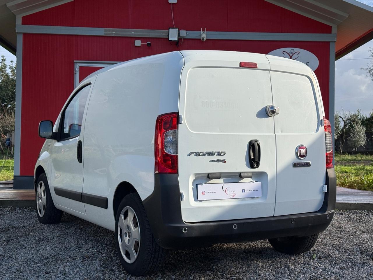 Fiat Fiorino 1.3 MJT 95CV Cargo SX attrezzato