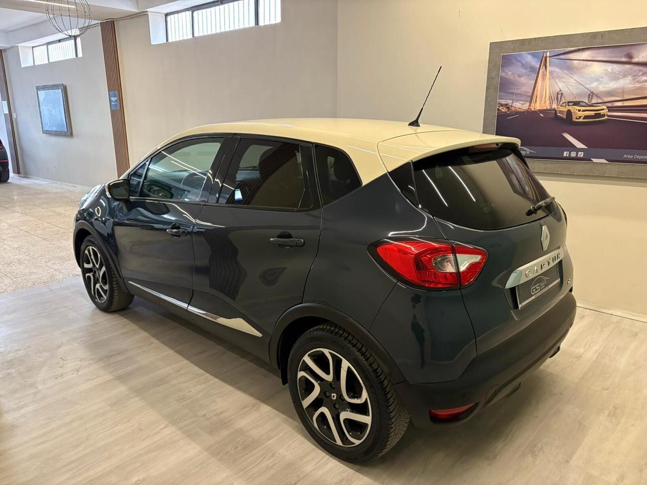 Renault Captur 1.5 dCi 110 CV Start&Stop Energy R-Link