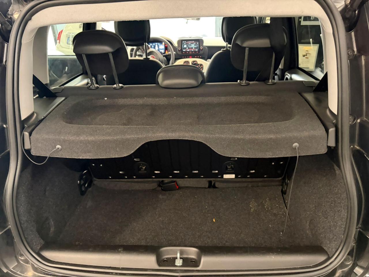 Fiat Panda 1.0 FireFly S&S Hybrid CROSS