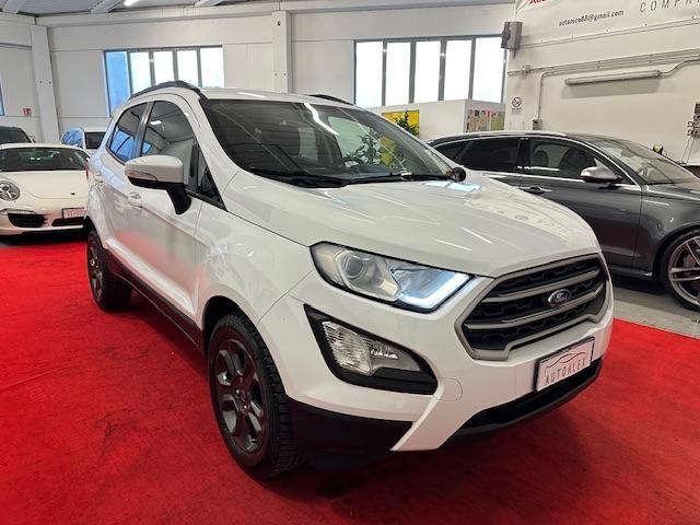 FORD - EcoSport 1.5 tdci Plus s&s 100cv NEOPATENTATI
