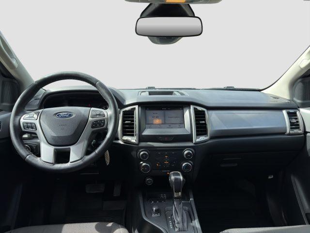 FORD Ranger 4ª serie 2.0 EcoBlue aut. DC XLT 5 posti