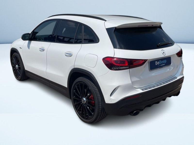 Mercedes-Benz GLA 35 AMG 4MATIC AUTO