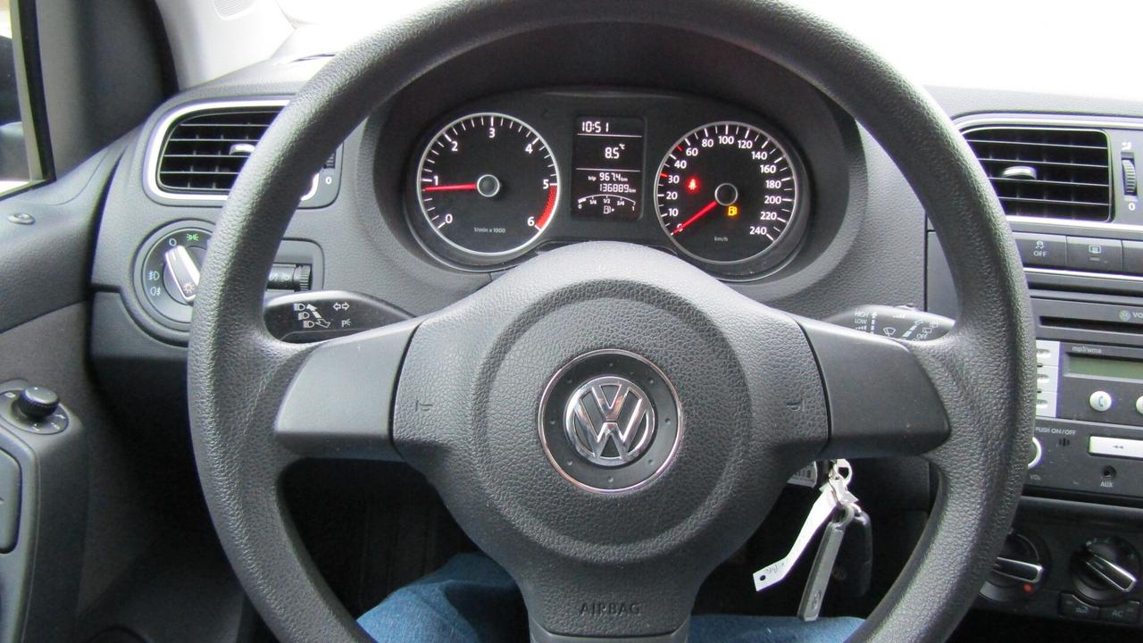 Volkswagen Polo 1.2 TDI DPF 5 p. Trendline