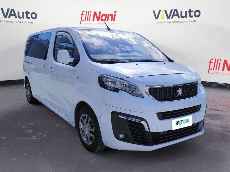 Peugeot Traveller BlueHDi 120 S&S Compact Business CON IVA ESPOSTA