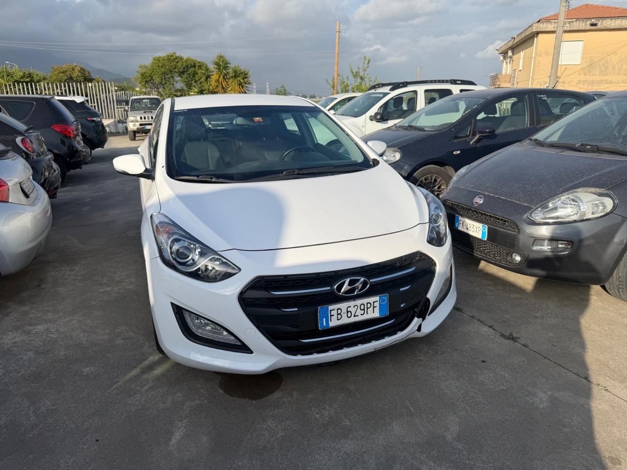 Hyundai i30 1.6 CRDi 5p. Comfort