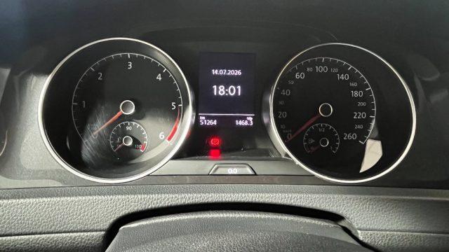 VOLKSWAGEN Golf 1.6 TDI 115 CV 5p. Executive BlueMotion Technology