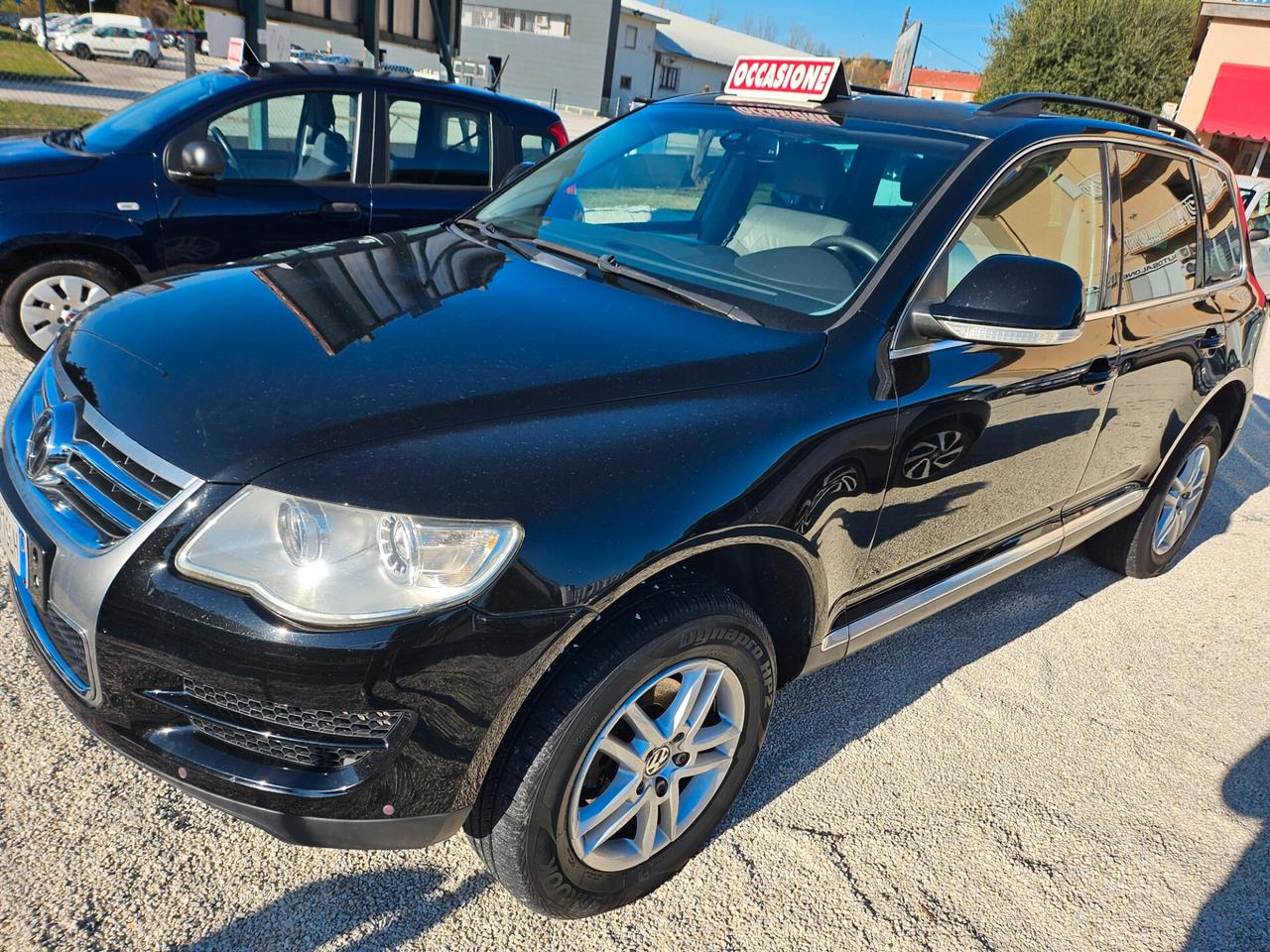 Volkswagen Touareg 2.5 R5 TDI DPF Exclusive