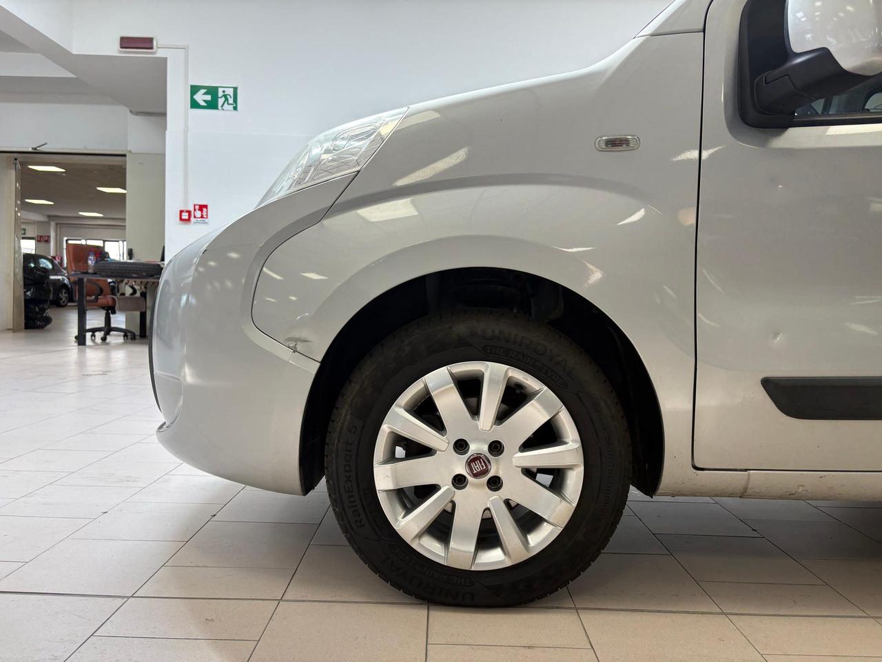 Fiat Qubo 1.3 mjt 16v Dynamic E5+