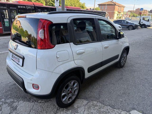 FIAT Panda 0.9 TwinAir Turbo S&S 4x4 LOUNGE bluetooth etc