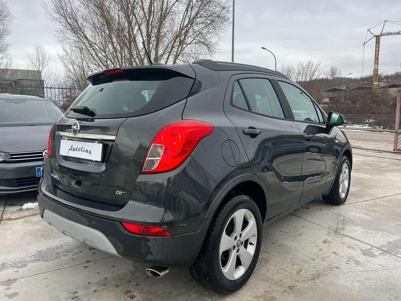 Opel Mokka X 1.6 CDTI 136Cv 4x4 -NAVIGATORE-
