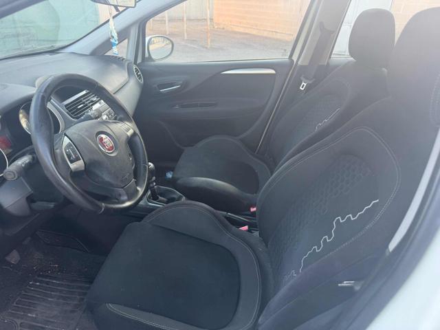 FIAT Punto BENZINA/GPL 1.4 8V 5p Easypower Lounge Bellissima