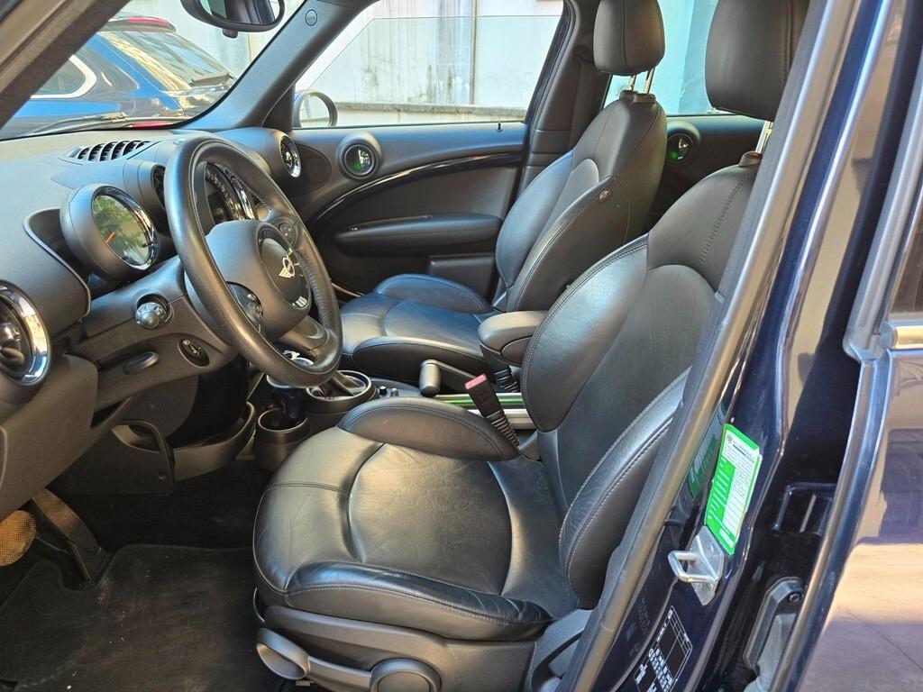 Mini Cooper D Countryman 2.0 Automatica IVA ESPOSTA/GARANZIA 12MESI