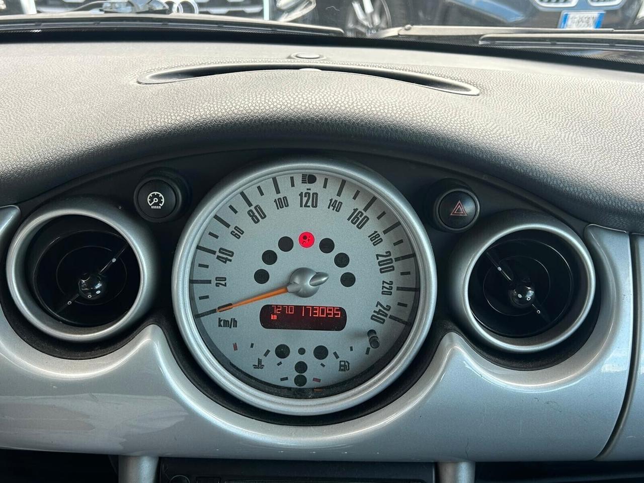 Mini 1.6 16V One de luxe