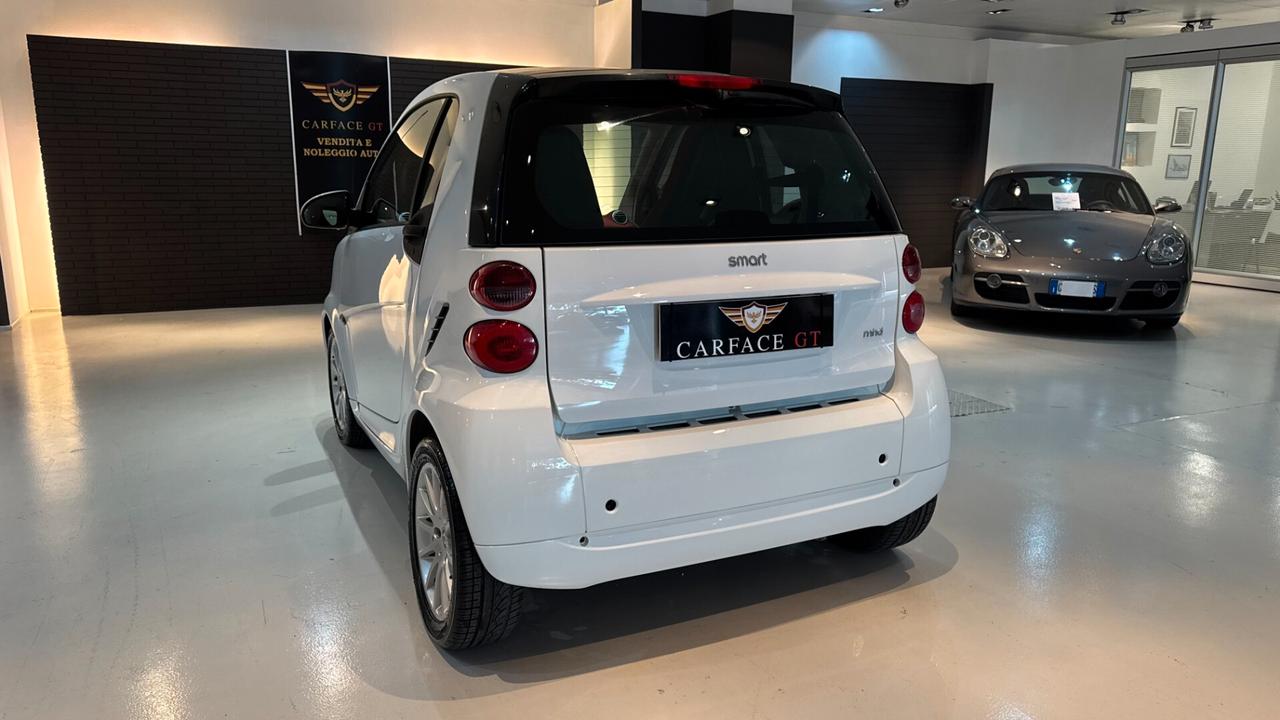 Smart ForTwo 1000 70CV - 2012