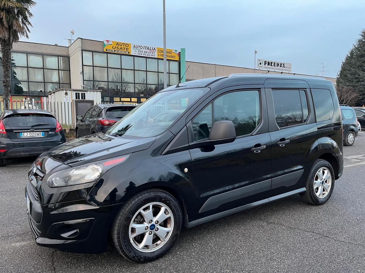 Ford Tourneo Connect Tourneo Connect 1.0 EcoBoost Plus