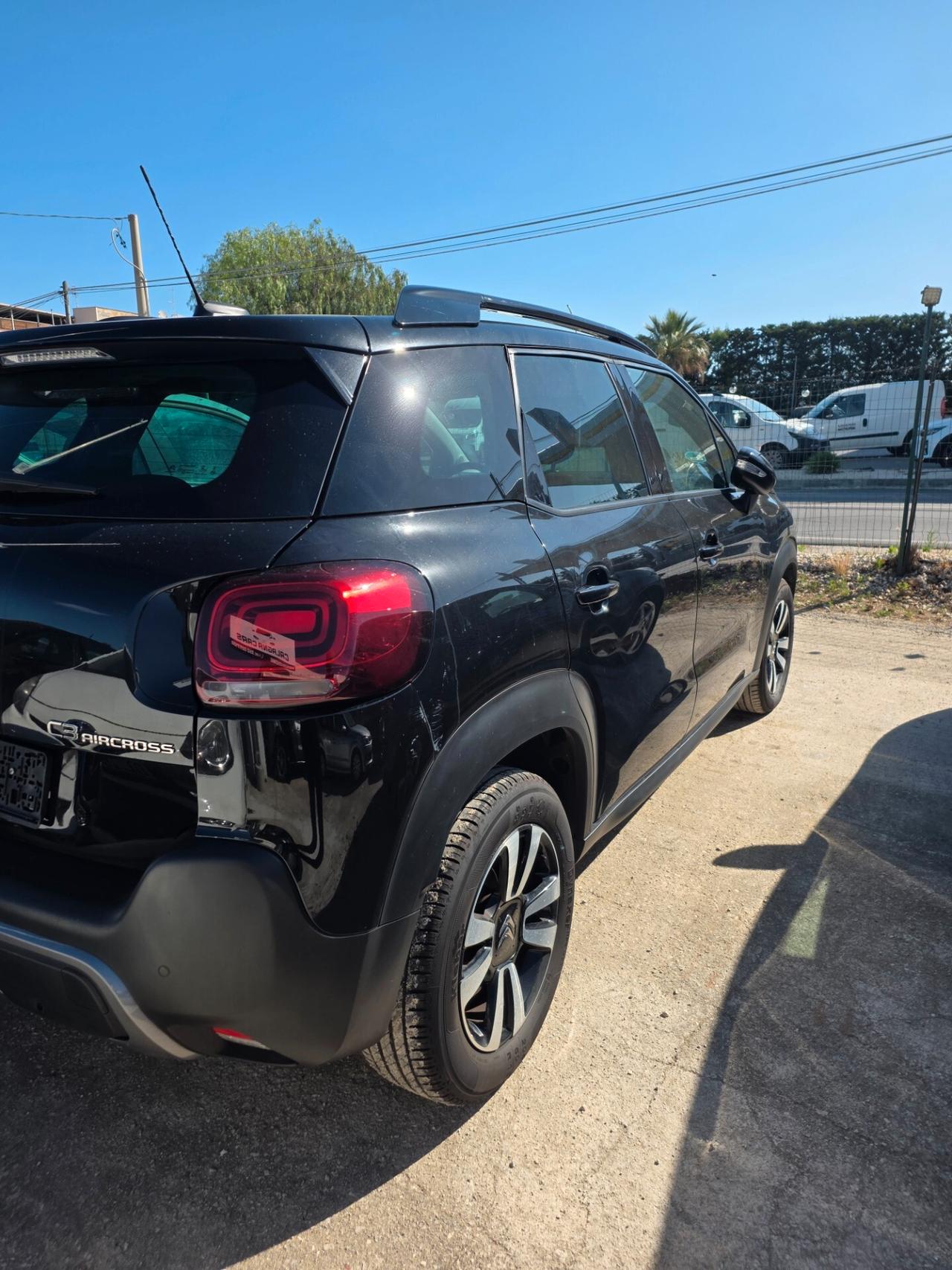 Citroen C3 Aircross BlueHDi 110 S&S Feel