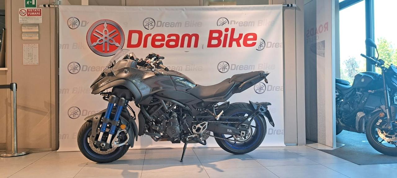 Yamaha Niken