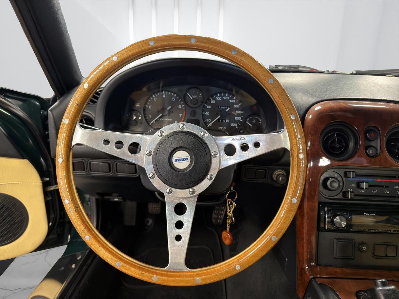 Mazda MX-5 1.6i 16v c/CL