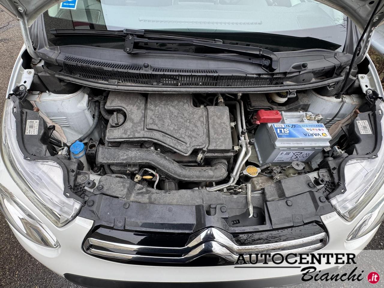 Citroen C1 3p 1.0 vti Shine s