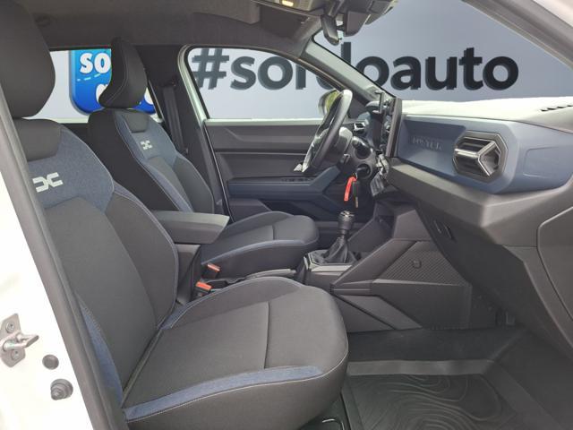 DACIA Duster Eco-G 100 CV Expression