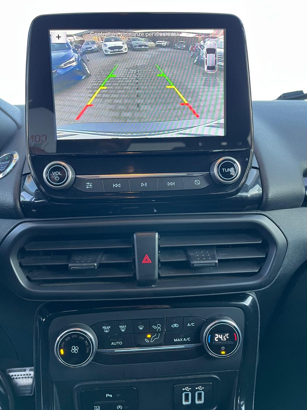 Ford EcoSport Automatica