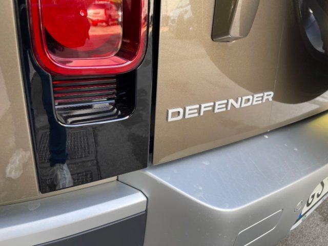 LAND ROVER Defender 110 3.0D I6 MHEV S AWD 200CV AUTO UNIPROPRIETARIO
