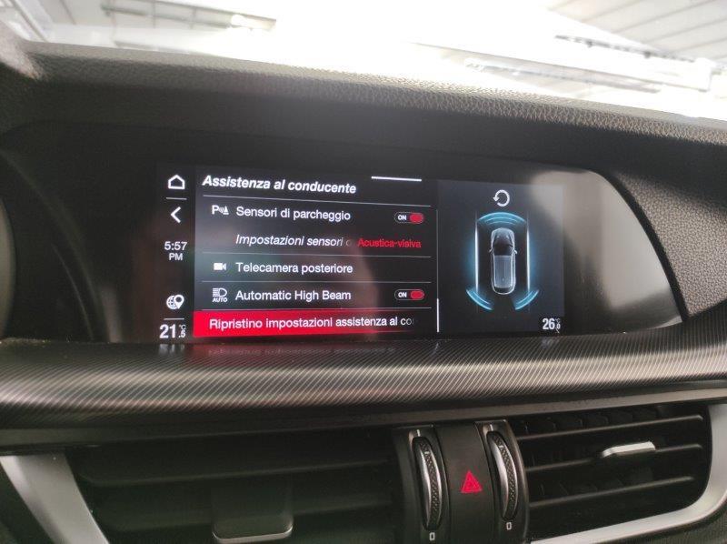 ALFA ROMEO Stelvio - Stelvio 2.0 Turbo 280 CV AT8 Q4 Veloce