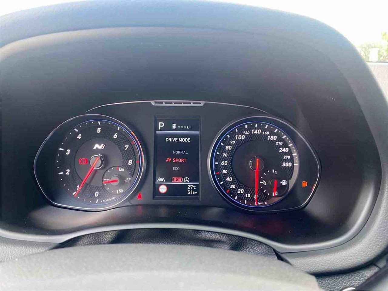 Hyundai i30 2.0 T-GDI 280 CV 5 porte DCT N Performance