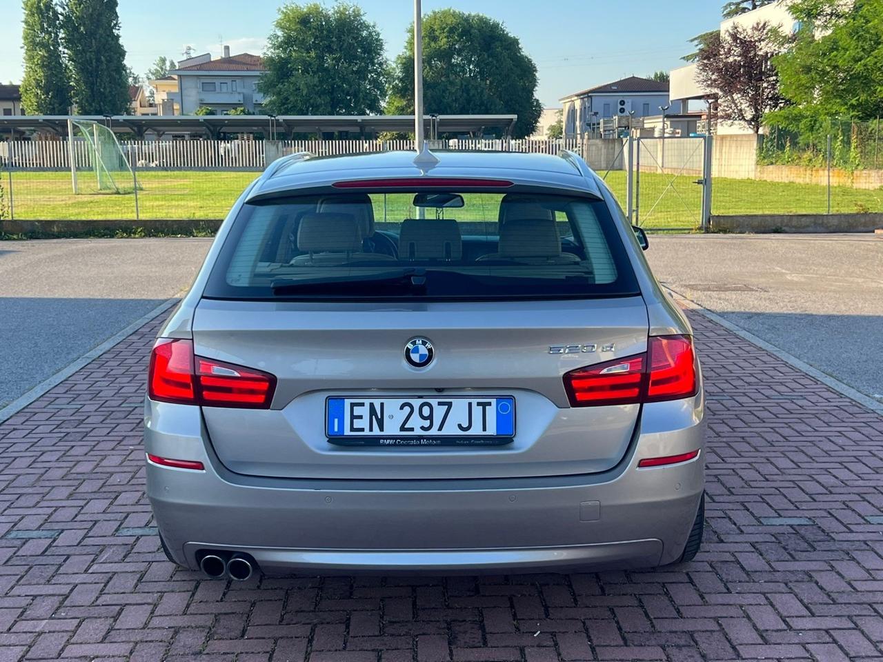 Bmw 520 520d Touring Msport