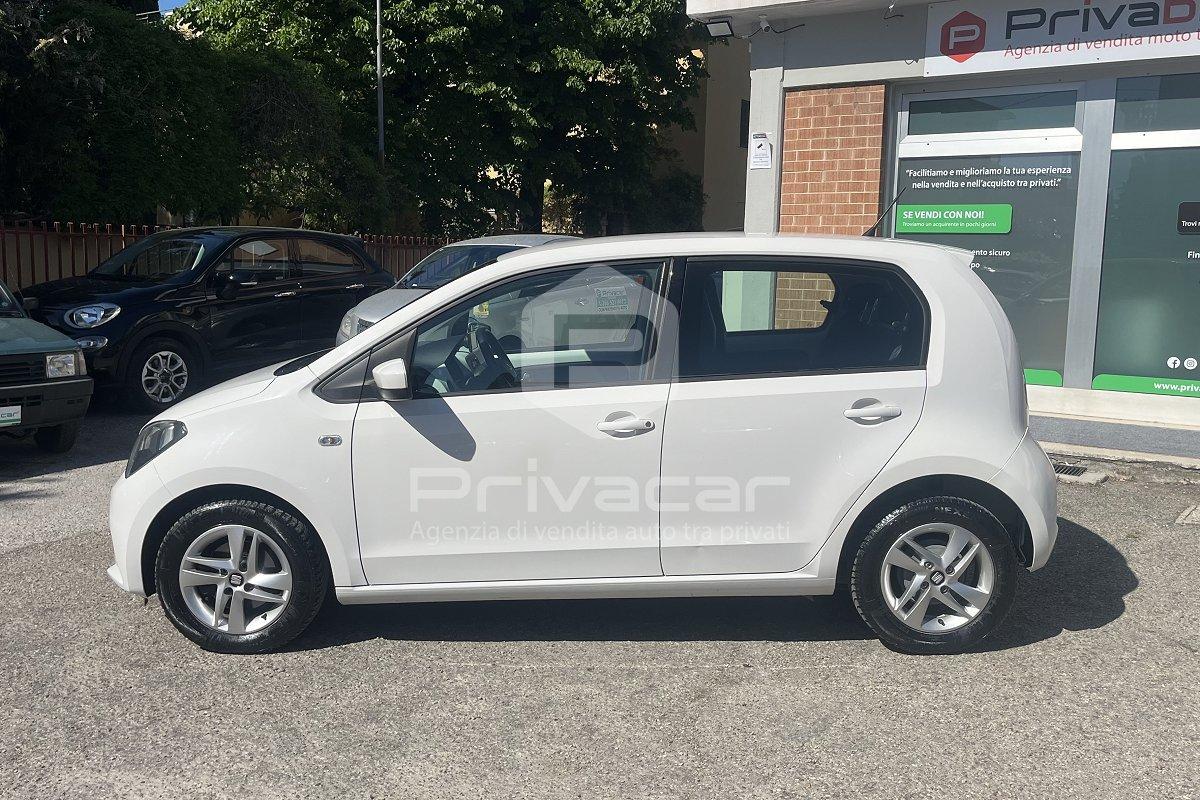 SEAT Mii 1.0 68 CV 5 porte Style Ecofuel