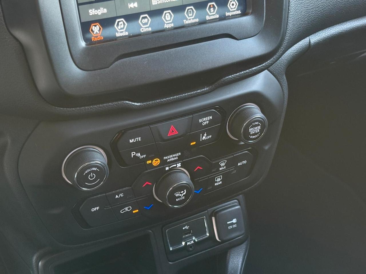 Jeep Renegade 1.6 Mjt 130 CV Limited