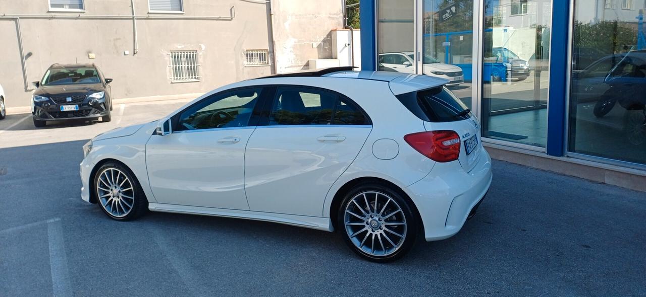 Mercedes-benz A 200 CDI Premium